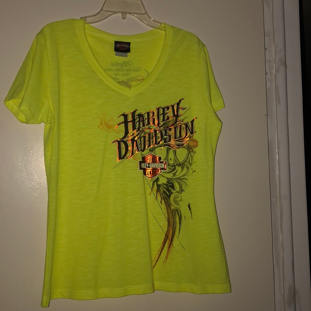 Harley-Davidson Tee